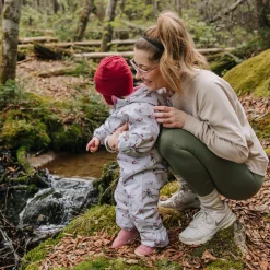 Ladybug 1pce Suit 0-24m