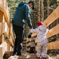 Ladybug 1pce Suit 0-24m