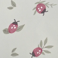 Ladybug 1pce Suit 0-24m