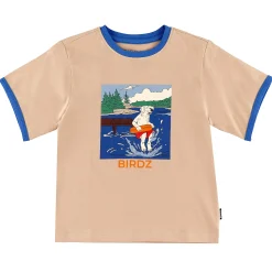 Lake Dog T-shirt 2-10y