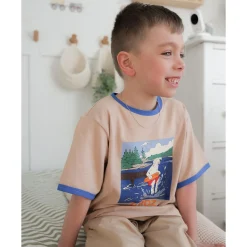 Lake Dog T-shirt 2-10y