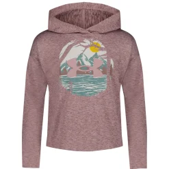 Lake Logo Hoodie 7-16