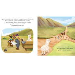 Lama Apprends à Écouter