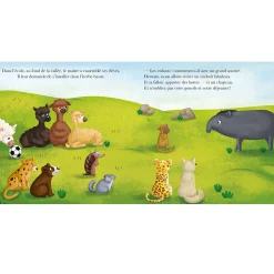 Lama Apprends à Écouter