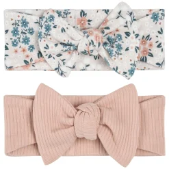 Lamb 2pc Headband 0-12m