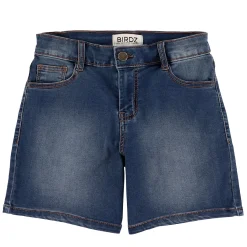 Large Denim Shorts 10-16 y