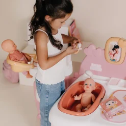 Large Doll's Play Center