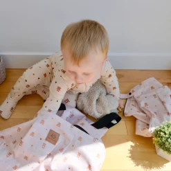 Large Laundry Bag - Bears