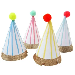 Large Party Hats (8)