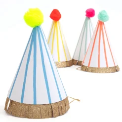 Large Party Hats (8)