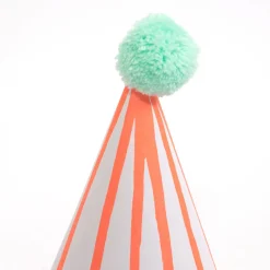 Large Party Hats (8)