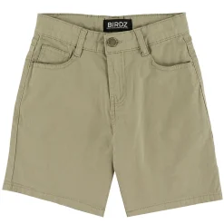 Large Twill Shorts 10-16 y