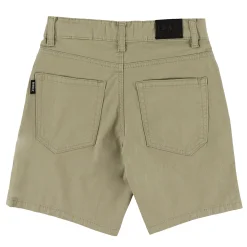 Large Twill Shorts 10-16 y