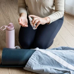 Lavander Hand Sanitizer Spray