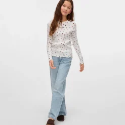 Lavender Bloom Top 8-14