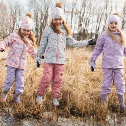 Lavender Neck Warmer 2-14