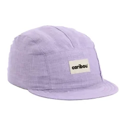Lavender Solid Cap 4-18m