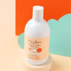 Lavender-peony body milk babies 350ml