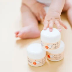 Lavender-peony diaper balm baby range 60g