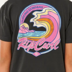 Layday Crop T-shirt 8-14y