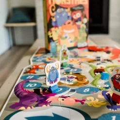 L'École Des Monstres