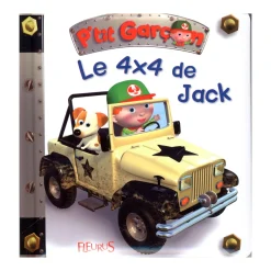Le 4 X 4 De Jack