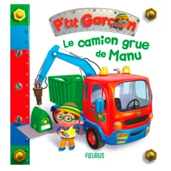 Le Camion Grue De Manu