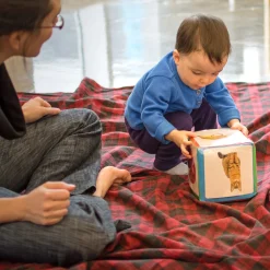 Le Dé Des Premiers Mots