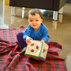 Le Dé Des Premiers Mots