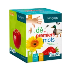 Le Dé Des Premiers Mots