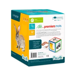 Le Dé Des Premiers Mots