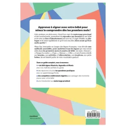 Le Grand Guide des Signes avec Bébé