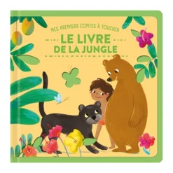 Le Livre De La Jungle