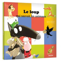 Le Loup Qui Sauvait Les Animaux