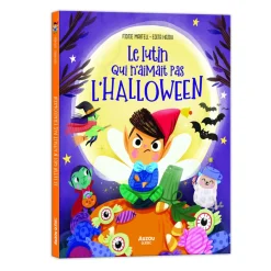 Le Lutin Qui N'aimait Pas l'Halloween