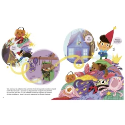 Le Lutin Qui N'aimait Pas l'Halloween