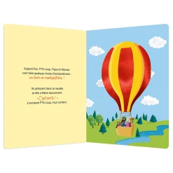 Le Merveilleux Voyage de P'tit Loup