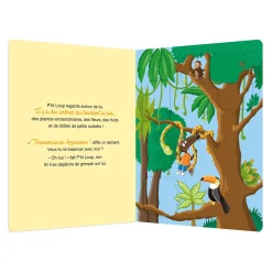 Le Merveilleux Voyage de P'tit Loup