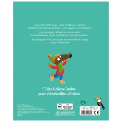 Le Merveilleux Voyage de P'tit Loup