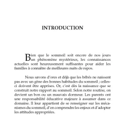 Le Sommeil du Nourisson - 2e Édition