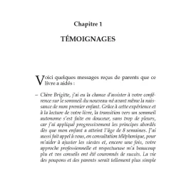 Le Sommeil du Nourisson - 2e Édition