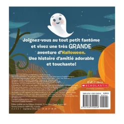 Le Tout Petit Fantôme