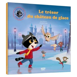 Le Trésor du Château de Glace - Léon le Raton