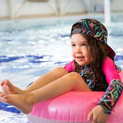 Leafage Uv Ls Swimsuit 2-14