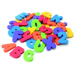 Learn Bath Letters and Numbers Primary