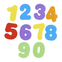 Learn Bath Letters and Numbers Primary