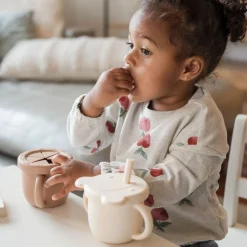 Learning Cup 2 In 1 - Caramel