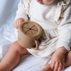 Learning Cup 2 In 1 - Caramel