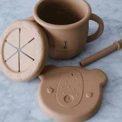 Learning Cup 2 In 1 - Caramel