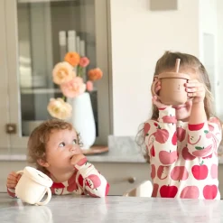 Learning Cup 2 in 1 - Cream